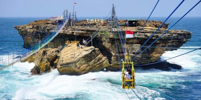 YOGYAKARTA; KALI SUCI TUBING CAVE AND TIMANG BEACH - Who Should Consider This Tour?