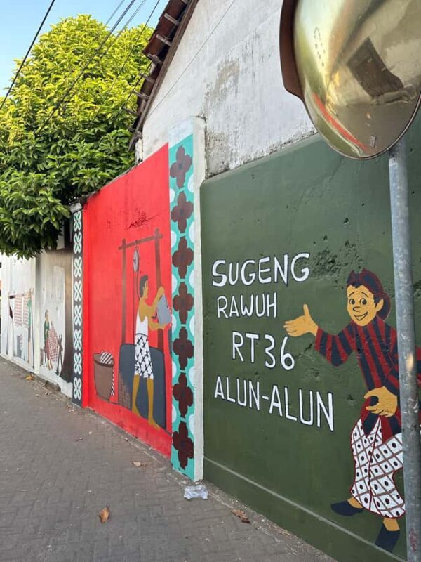 Yogyakarta Kotagede Walking Tour: Royal city & Locals Life - Pricing & Overall Value