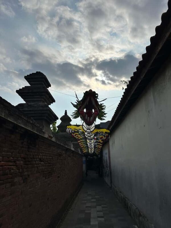 Yogyakarta Kotagede Walking Tour: Royal city & Locals Life - FAQs