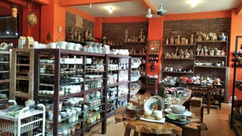 Yogyakarta: Make Your Own Chocolate Monggo and Pottery - The Pottery Experience: Shaping Javanese Heritage