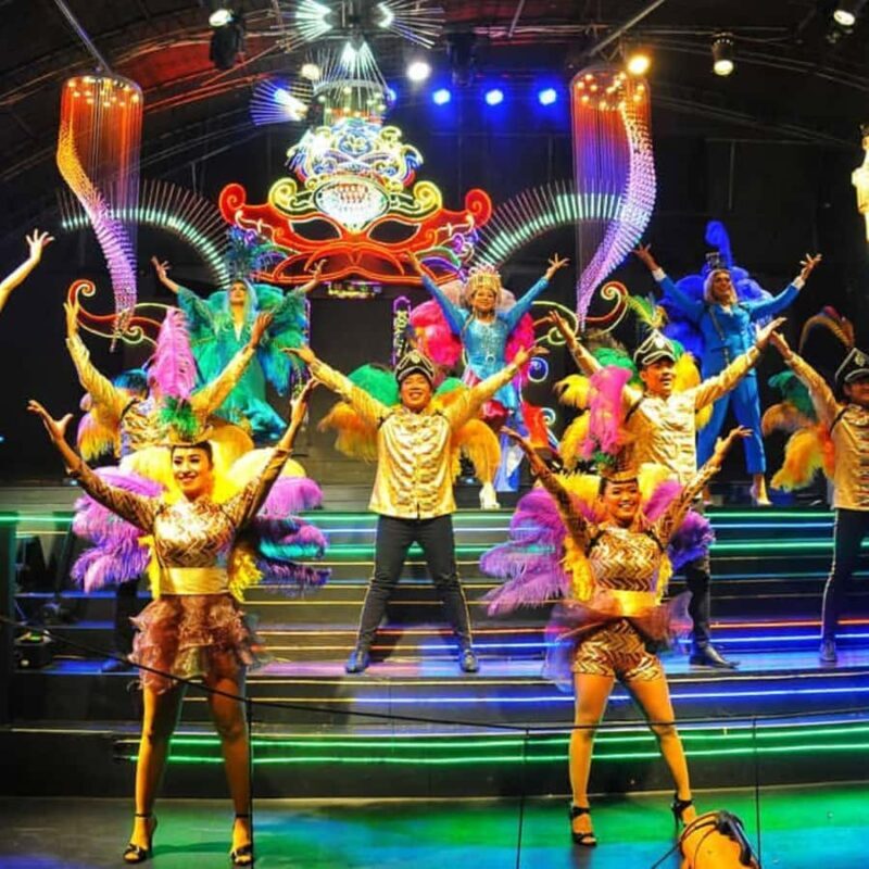 Yogyakarta: Malioboro Cabaret & Classical Dance Show Tickets - Key Points