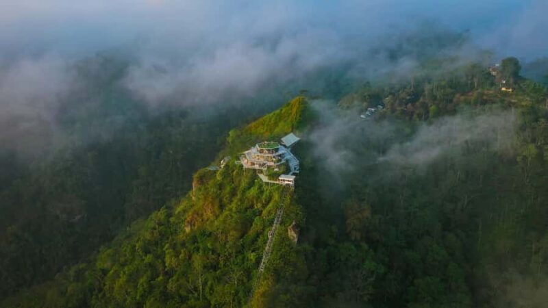 Yogyakarta: Manoreh Sunrise, Borobudur & Prambanan Temple - Transportation and Group Size