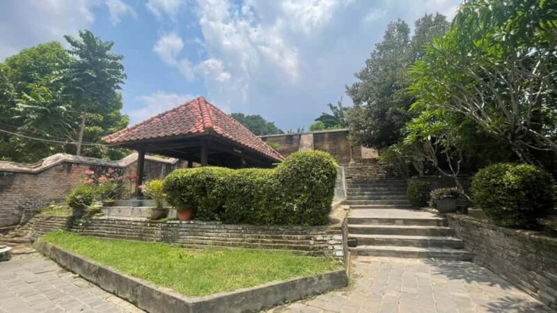 Yogyakarta: Mataram Kingdom Remains with Silver Crafting - How the Itinerary Works