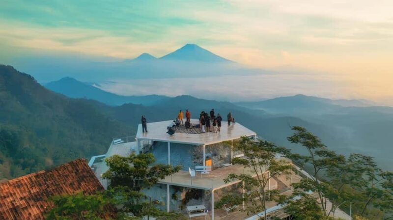 Yogyakarta: Menoreh, Chicken Church, Mudal & Glagah Day Trip - An Unpacking of the Itinerary