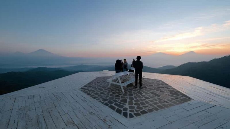 Yogyakarta: Menoreh, Chicken Church, Mudal & Glagah Day Trip - What You’ll Love Most