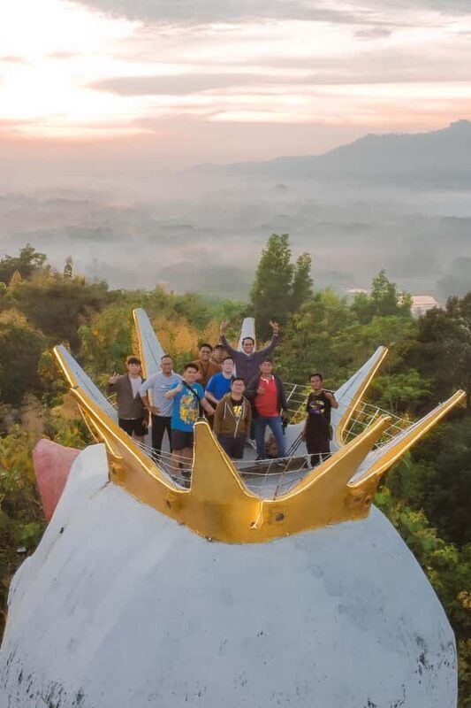 Yogyakarta: Menoreh, Chicken Church, Mudal & Glagah Day Trip - FAQ