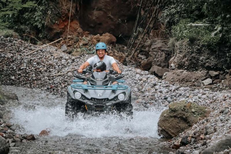 Yogyakarta: Merapi ATV Adventure, Goa Pindul & River Tubing - Frequently Asked Questions