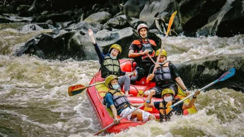 Yogyakarta: Merapi Jeep & Magelang Rafting - Key Points