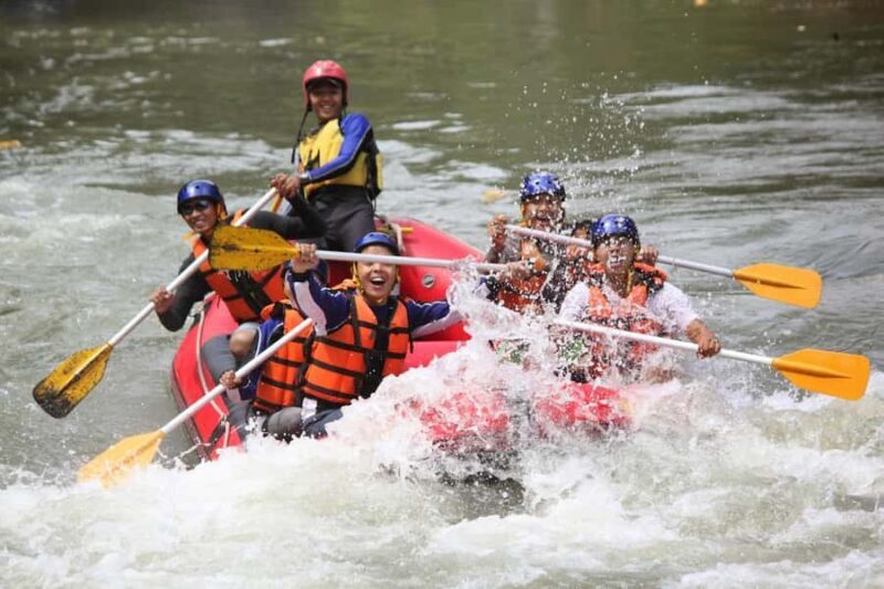 Yogyakarta: Merapi Jeep & Magelang Rafting - Handling Logistics and Value