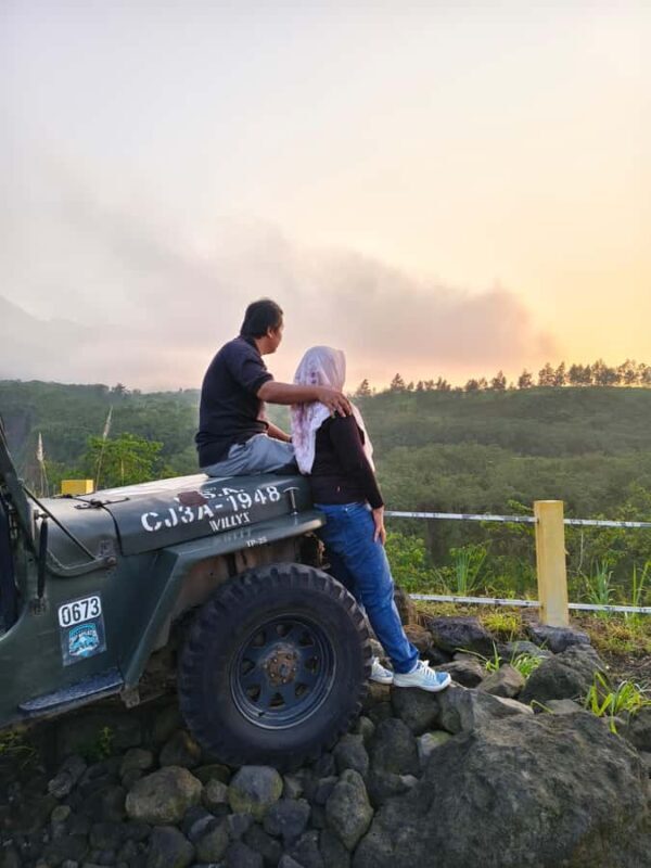 Yogyakarta: Merapi Jeep & Magelang Rafting - FAQ