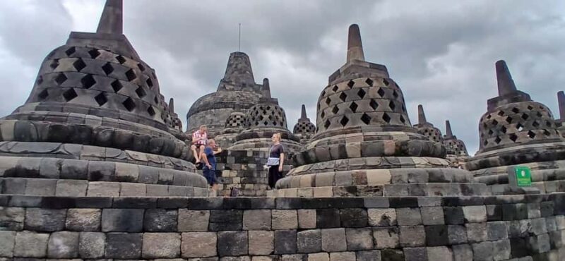 Yogyakarta: Merapi Sunrise, Borobudur, & Prambanan Tour - Key Points