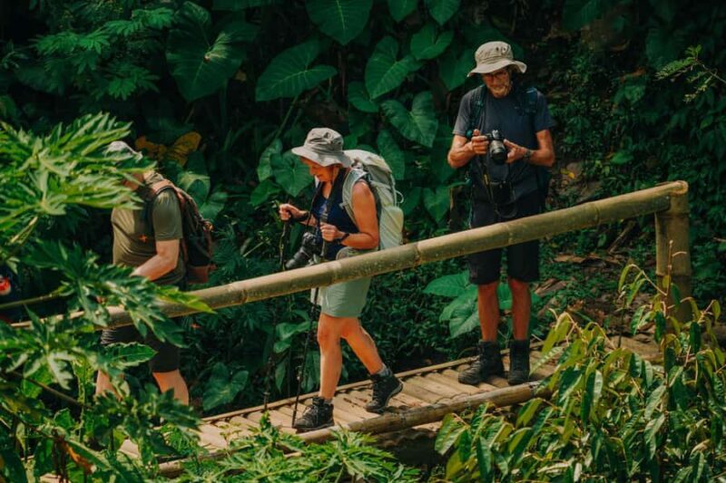 Yogyakarta: Merapi Sunrise Jeep and Trek with Lunch - Starting the Day: Early Pickup and Jeep Ride
