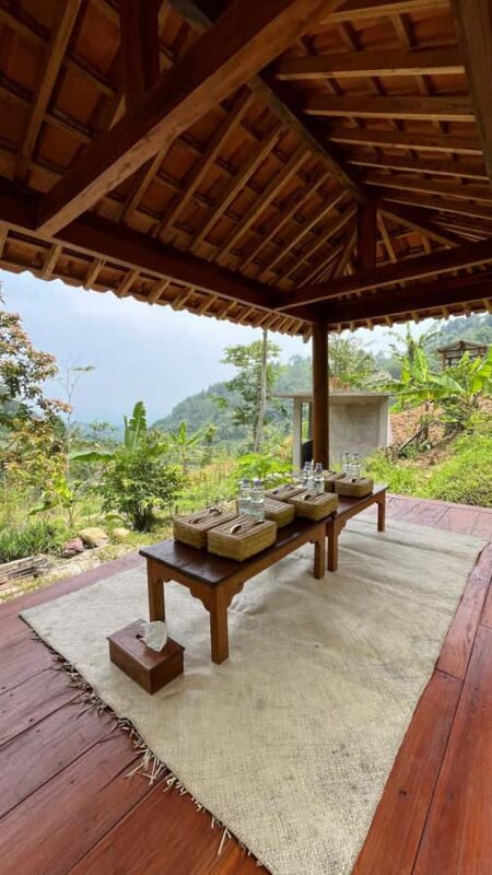 Yogyakarta: Merapi Sunrise Jeep and Trek with Lunch - The Lunch and Final Highlights