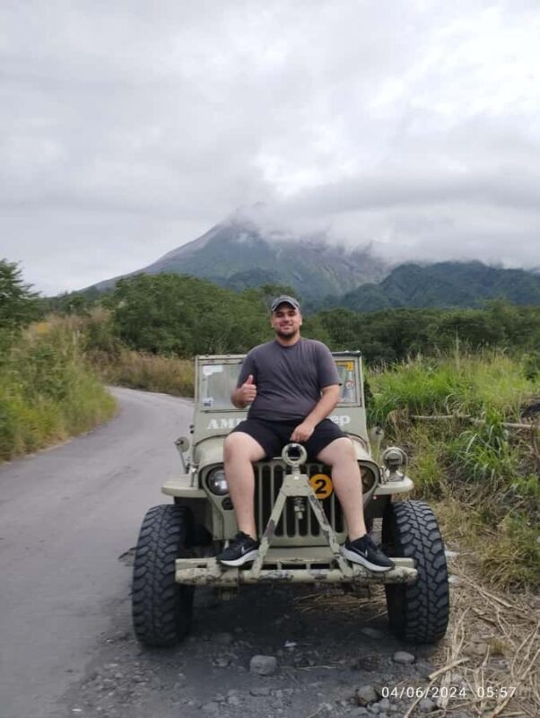 Yogyakarta: Merapi Sunrise Jeep and Trek with Lunch - Who Will Love This Tour?