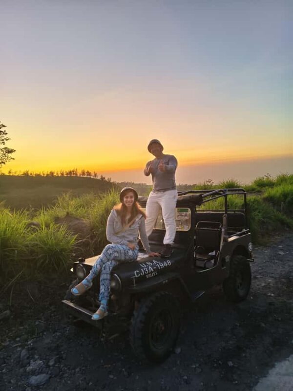 Yogyakarta : merapi sunrise, jomblang and pindul caves trip - Frequently Asked Questions