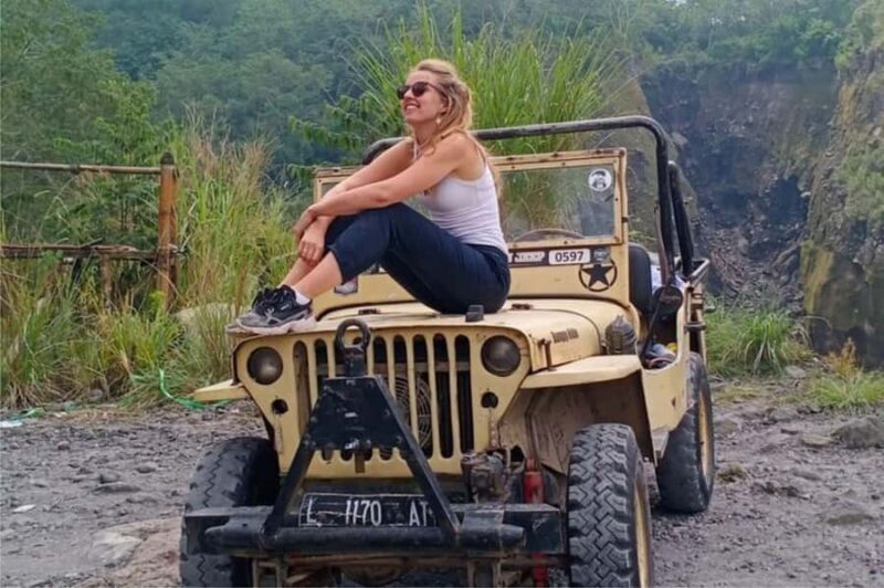 Yogyakarta: Merapi Volcano Sunrise & Jomblang Cave Tour - The Full Experience: What to Expect on This Tour