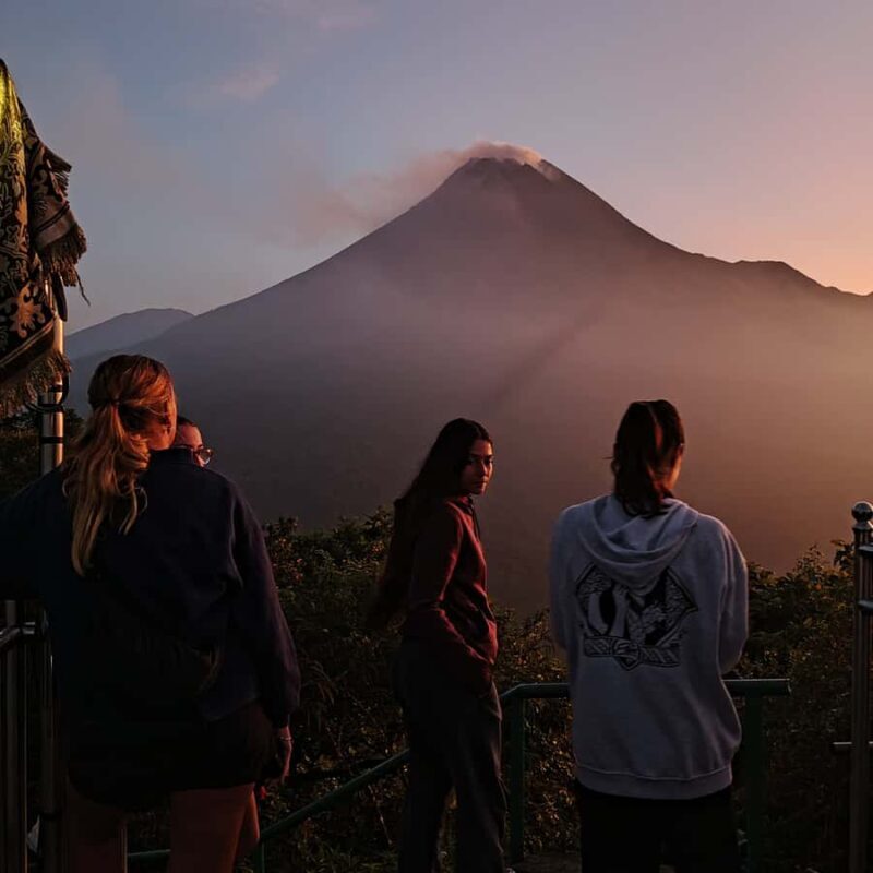 Yogyakarta: Merapi Volcano Sunrise Lava View & Blue Lagoon - Key Points