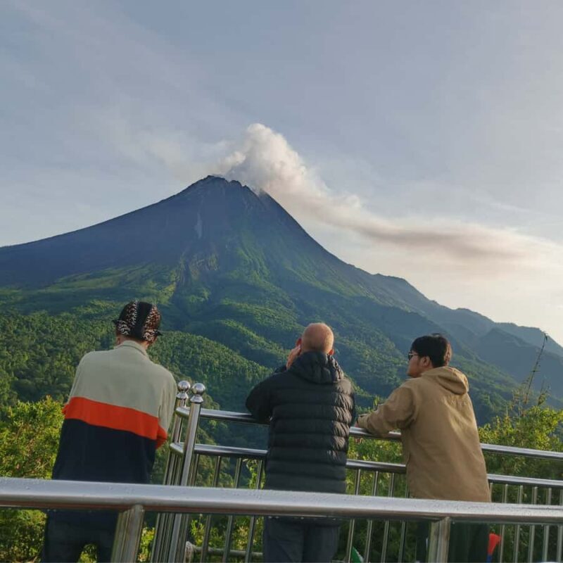 Yogyakarta: Merapi Volcano Sunrise Lava View & Blue Lagoon - The Sum Up