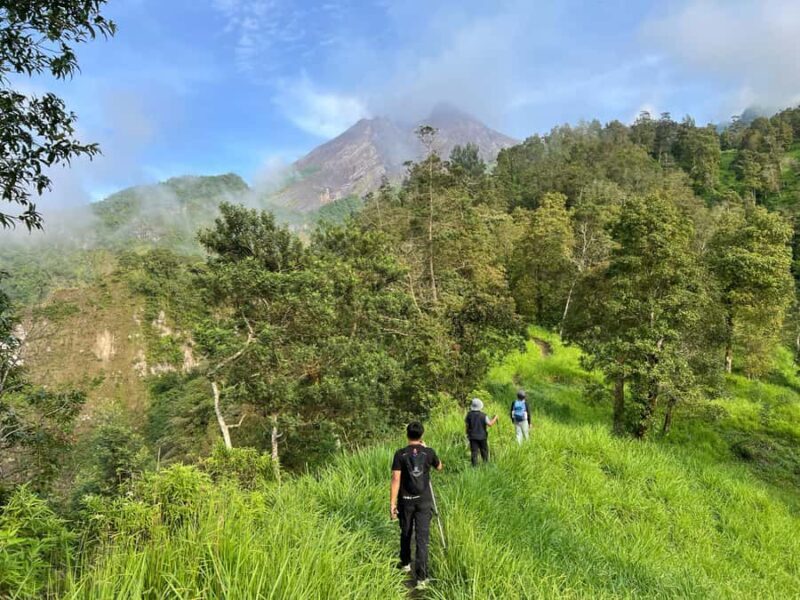 Yogyakarta: Merapi Volcano Trek with Transfer - Key Points