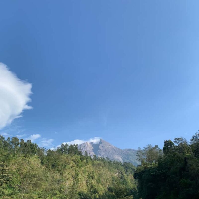 Yogyakarta: Merapi Volcano Trekking Adventure in Ecotourism - The Sum Up
