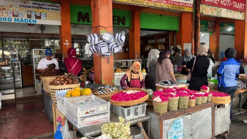 Yogyakarta: Morning Breakfast and Market Experience - FAQ