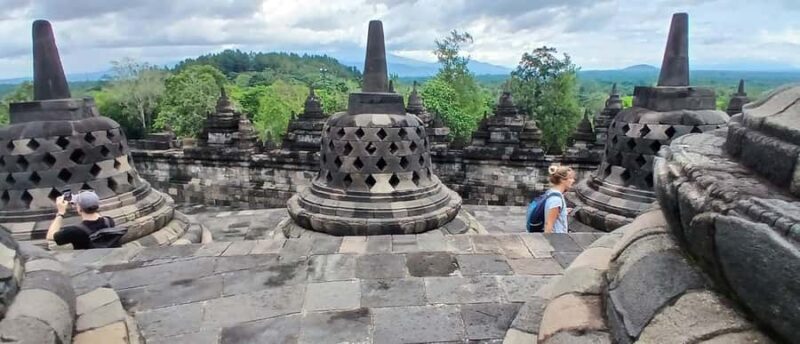 Yogyakarta: Motorcycle Rental with Guide and Temple Tour - An In-Depth Look at the Yogyakarta Motorcycle and Temple Tour