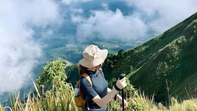 Yogyakarta: Mount Andong Guided Hike with Transport - Exploring the Mount Andong Guided Hike: What to Expect