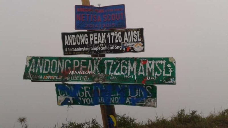 Yogyakarta: Mount Andong Sunrise or Daytime Hike Tour - Frequently Asked Questions