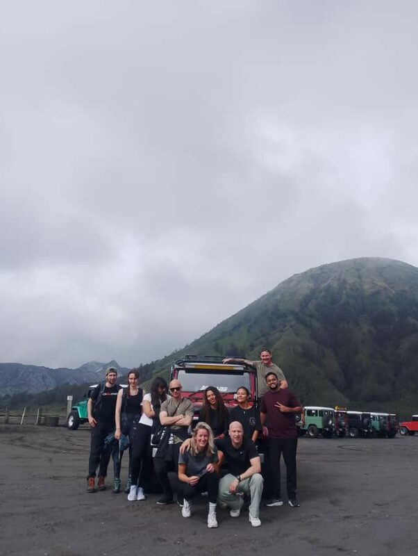 Yogyakarta: Mount Bromo Ijen Tour with Train & Bali Drop-off - Frequently Asked Questions