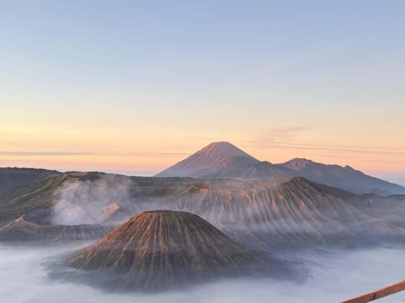 Yogyakarta: Mount Bromo Sunrise Tour by Train and Jeep 2D1N - A Full Breakdown of the Mount Bromo Sunrise Tour Experience
