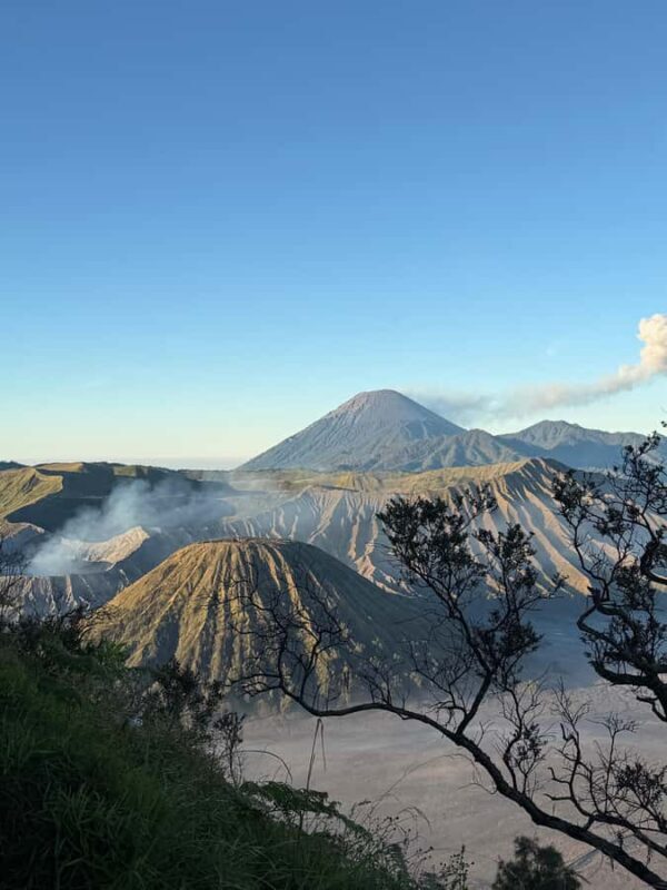 Yogyakarta: Mount Bromo Sunrise Tour by Train and Jeep 2D1N - FAQ