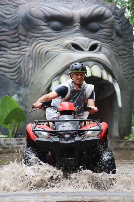 Yogyakarta: Mount Merapi ATV Adventure with Pickup - Key Points