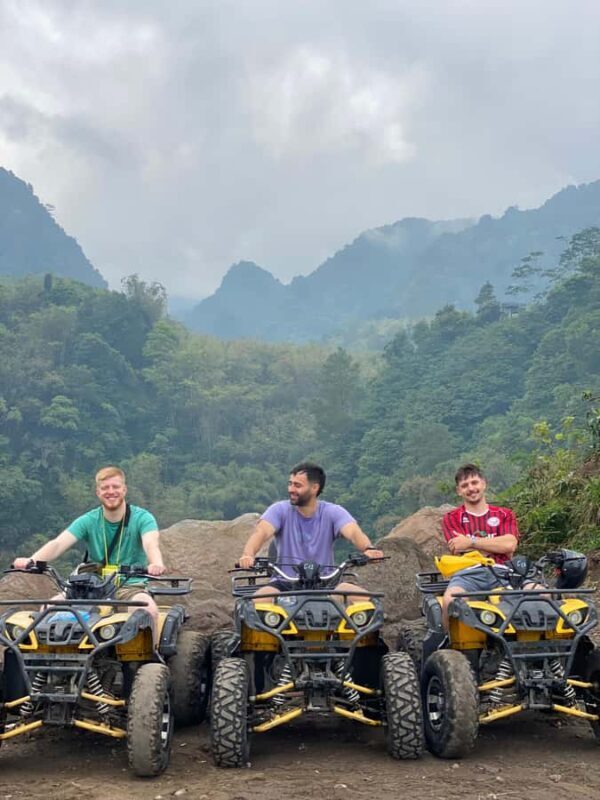 Yogyakarta: Mount Merapi ATV Adventure with Pickup - Practical Tips for Your Tour