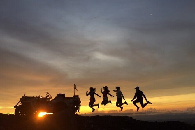 Yogyakarta Mount Merapi by Jeep 4X4 and Hidden Gem Waterfall - Discovering the Hidden Waterfall