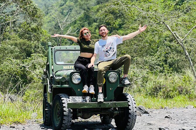 Yogyakarta Mount Merapi by Jeep 4X4 and Hidden Gem Waterfall - Practical Details: What You Need to Know