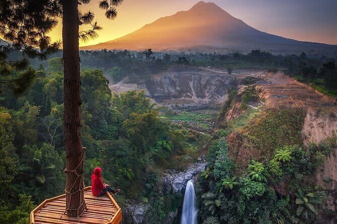 Yogyakarta Mount Merapi by Jeep 4X4 and Hidden Gem Waterfall - Authentic Insights from Past Travelers