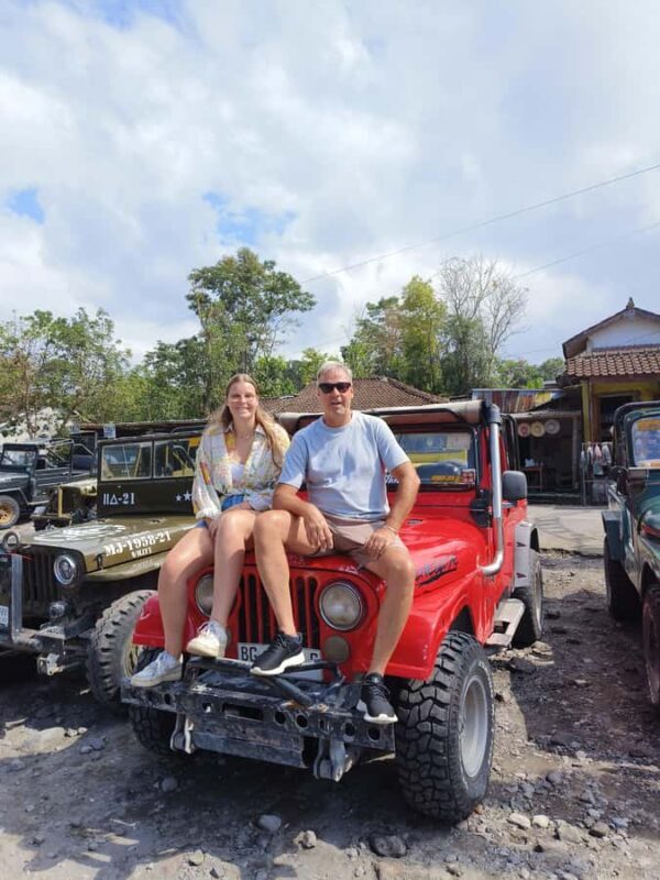 Yogyakarta : Mount Merapi Jeep 4WD Adventure with Pick Up - Key Points
