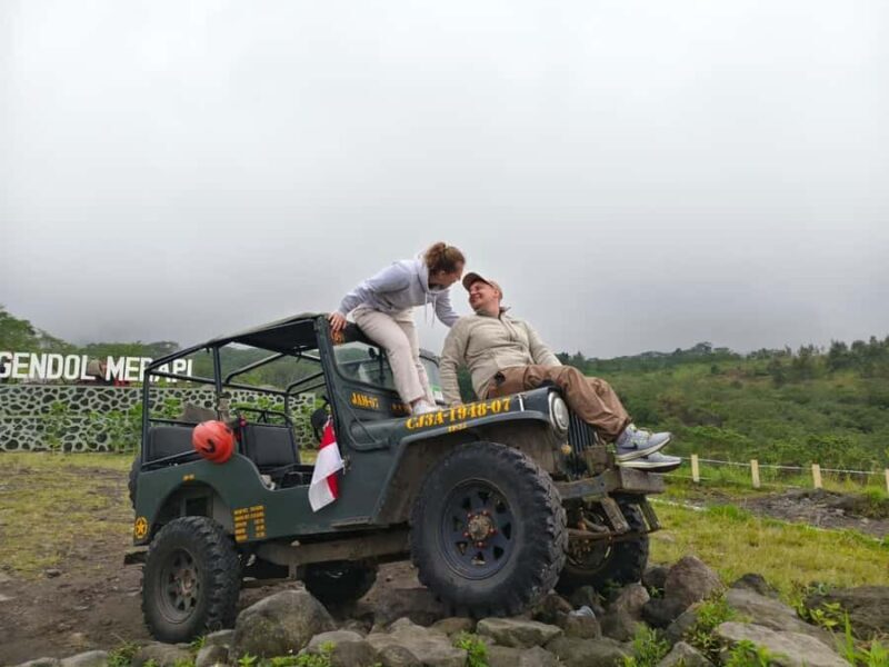 Yogyakarta : Mount Merapi Jeep 4WD Adventure with Pick Up - Who Is This Tour Best For?