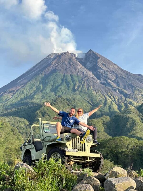 Yogyakarta: Mount Merapi Jeep Adventure and Cycling Tour - Who Is This Tour Best For?