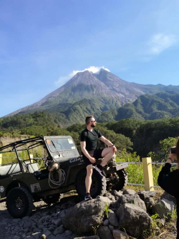Yogyakarta: Mount Merapi Jeep Adventure and Cycling Tour - Final Thoughts