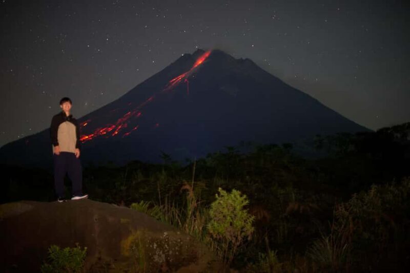 Yogyakarta: Mount Merapi Night Lava Tour with Photographer - An In-Depth Look at the Mount Merapi Night Lava Tour