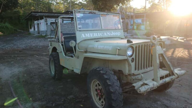Yogyakarta: Mount Merapi off-road Jeep with guide - An In-Depth Look at the Mount Merapi Jeep Tour