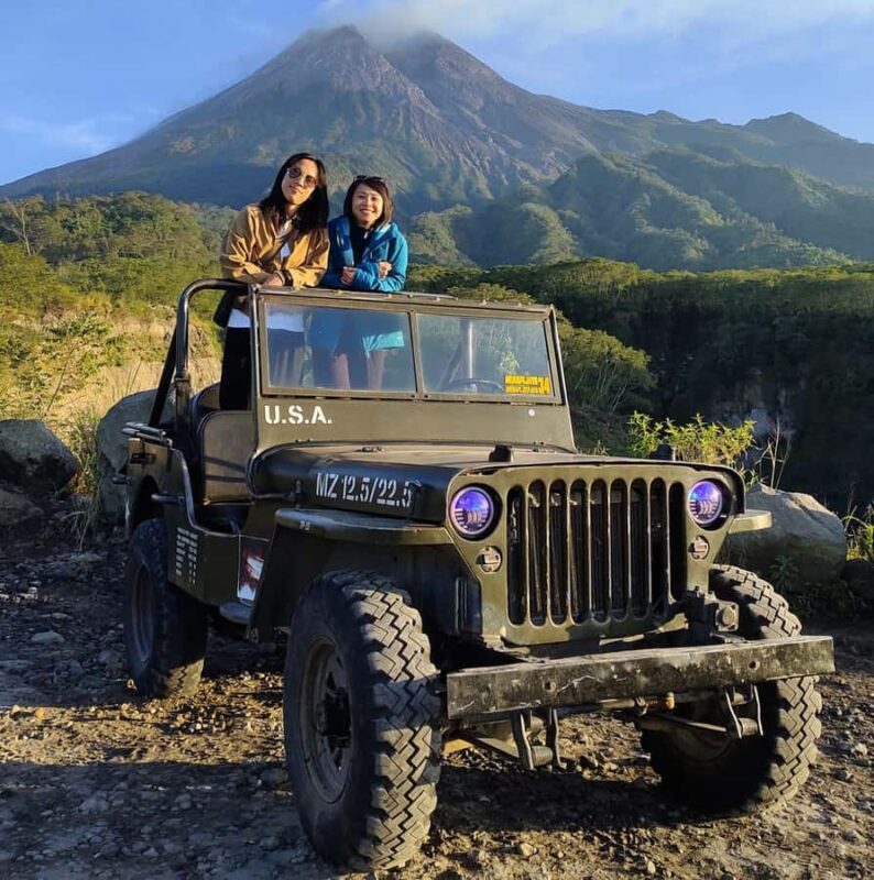 Yogyakarta: Mount Merapi off-road Jeep with guide - FAQ