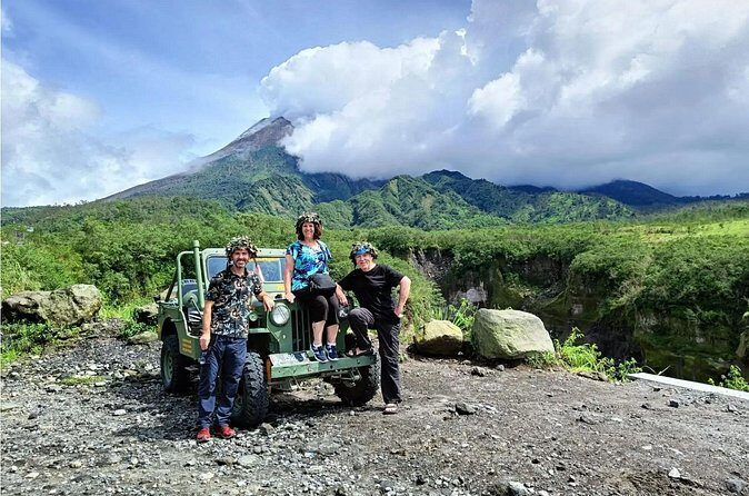 Yogyakarta: Mount Merapi Sightseeing Jeep Tour with Pickup - FAQ