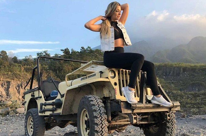 Yogyakarta: Mount Merapi Sightseeing Jeep Tour with Pickup - Final Thoughts
