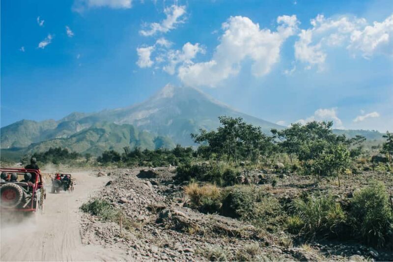 Yogyakarta: Mount Merapi Sightseeing Jeep Tour with Pickup - FAQ