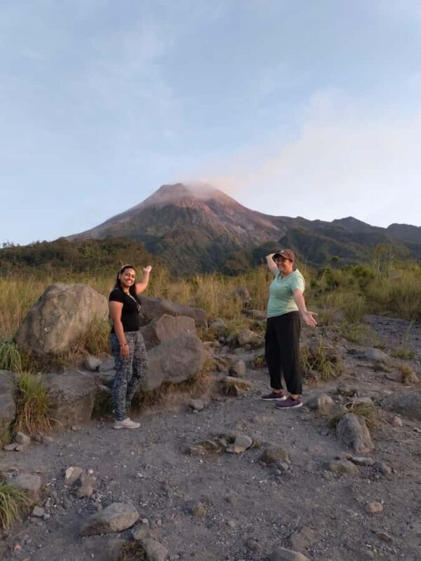 Yogyakarta: Mount Merapi Sunrise, Borobudur & Prambanan Tour - Practical Details and Transport