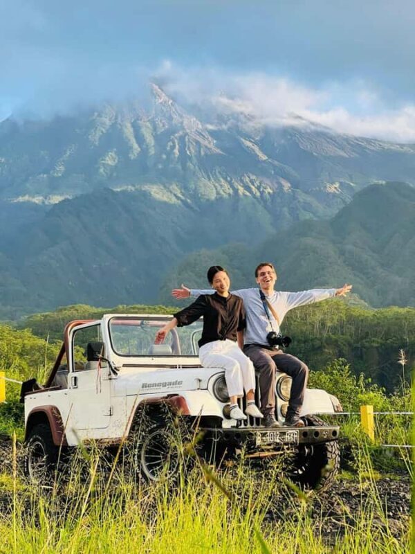 Yogyakarta: Mount Merapi Sunrise Jeep Tour - Introduction