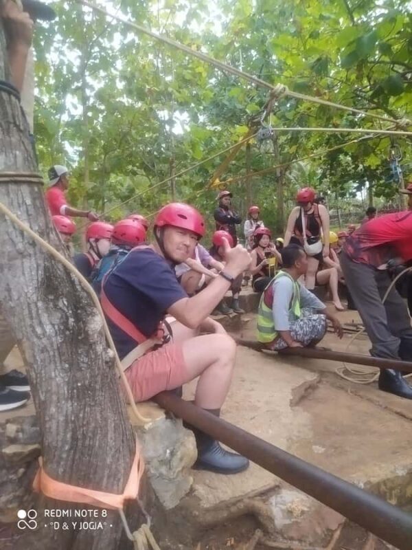 Yogyakarta: Mount Merapi Sunrise, Jomblang and Pindul Cave - FAQ