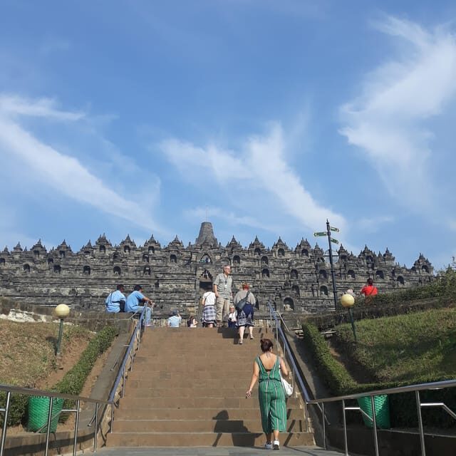Yogyakarta: Mount Merapi Sunrise, Jomblang &Pindul Cave Tour - The Sum Up